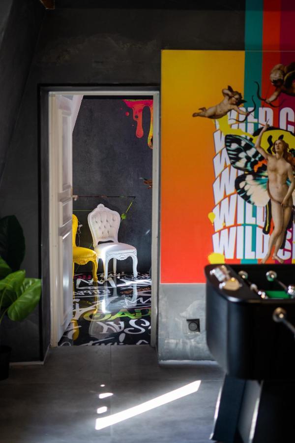 Capsule Art Deco - Jacuzzi - Netflix - Home Cinema - Arcade De Jeux & Nintendo Switch - 2 Chambres - Filet Suspendu Валенсиен Екстериор снимка